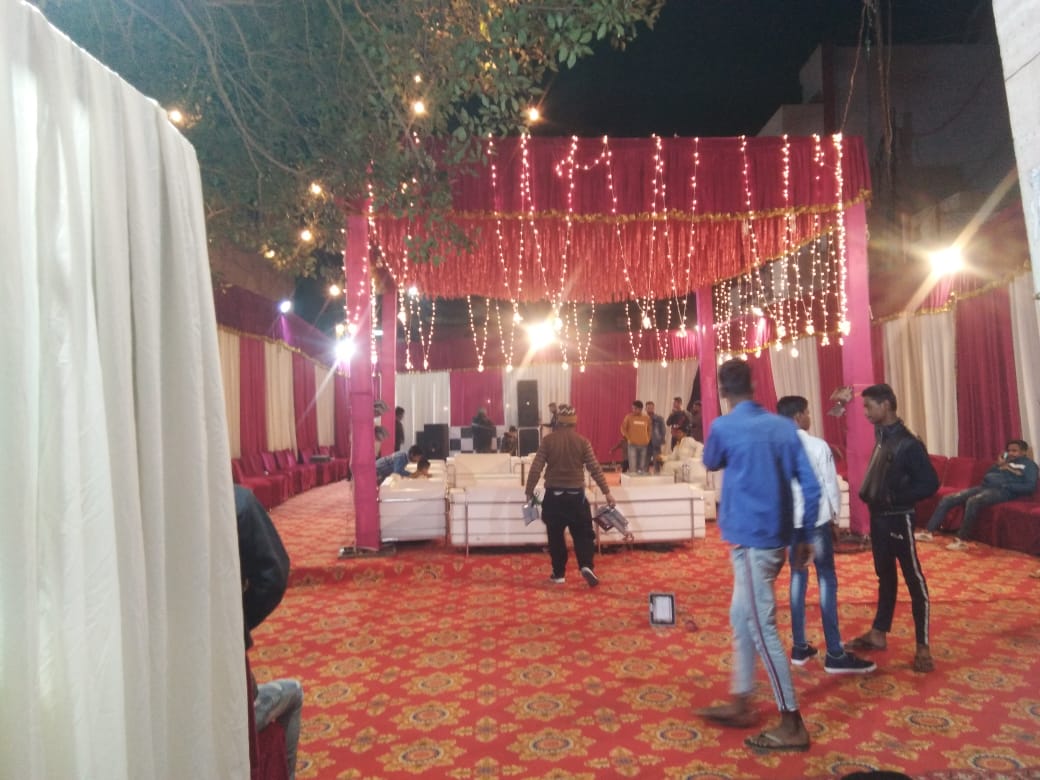 Balaji Tent & Caterers